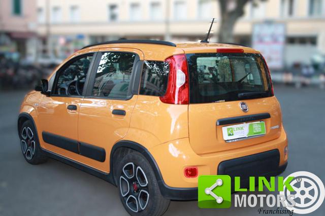 FIAT Panda usata, con Controllo vocale