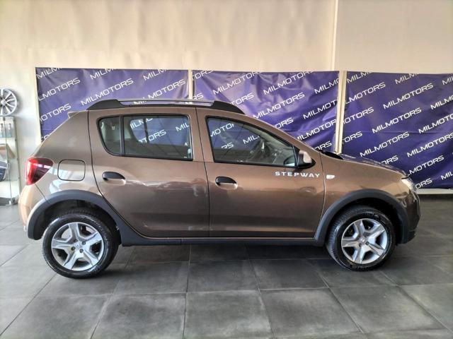 DACIA Sandero usata, con Climatizzatore