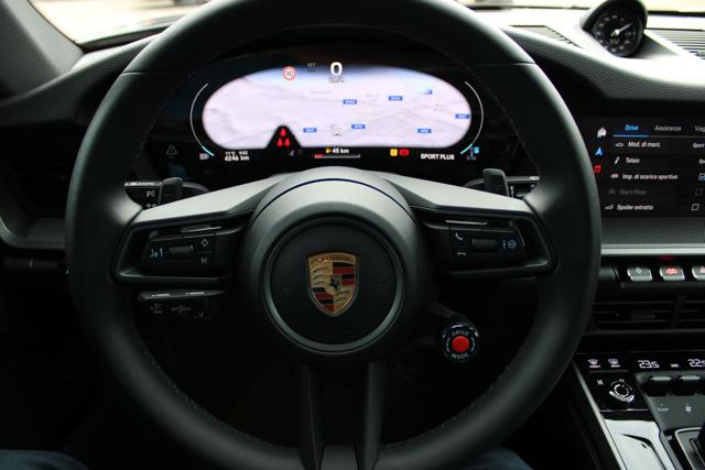 PORSCHE 911 usata, con USB
