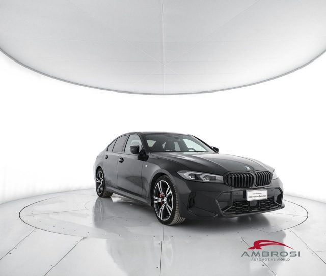 BMW 320 usata 1