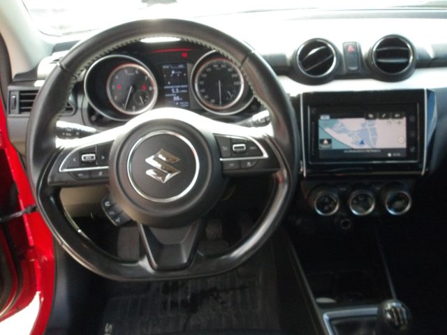 SUZUKI Swift usata, con Cerchi in lega