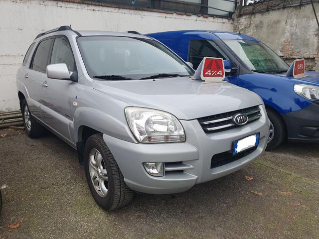 KIA Sportage usata, con Airbag