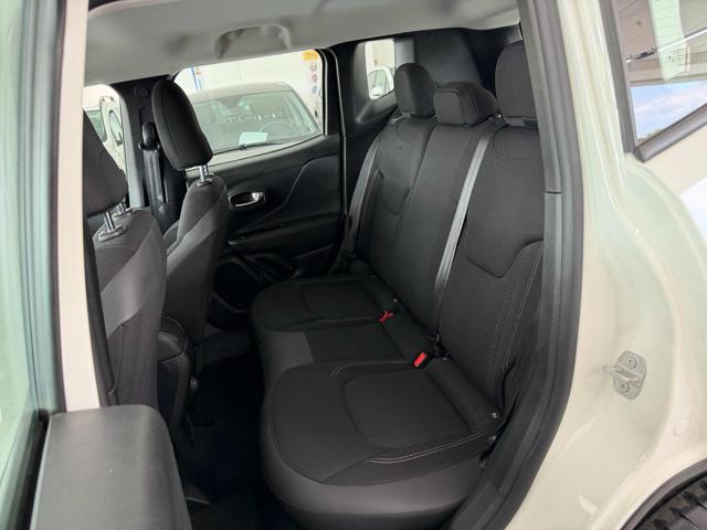 JEEP Renegade usata, con Controllo elettronico della corsia