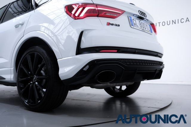 AUDI RS Q3 usata, con Ruotino