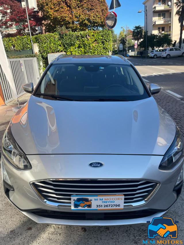 FORD Focus usata, con Airbag