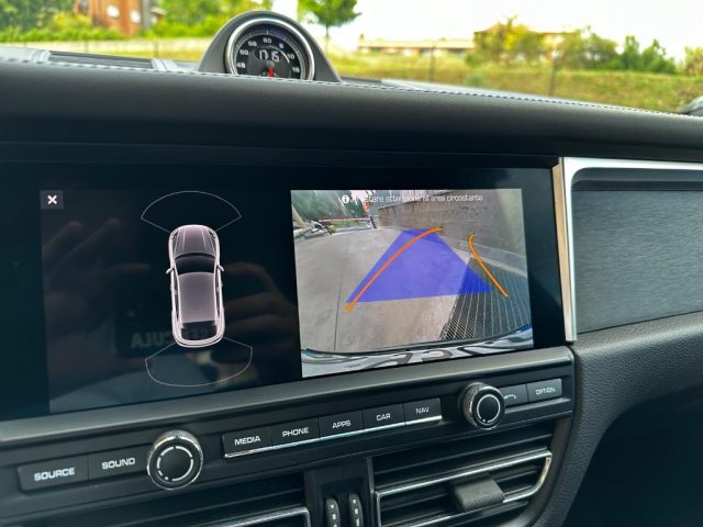 PORSCHE Macan usata, con Immobilizzatore elettronico