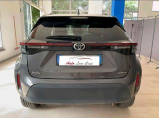 TOYOTA Yaris Cross usata, con Boardcomputer