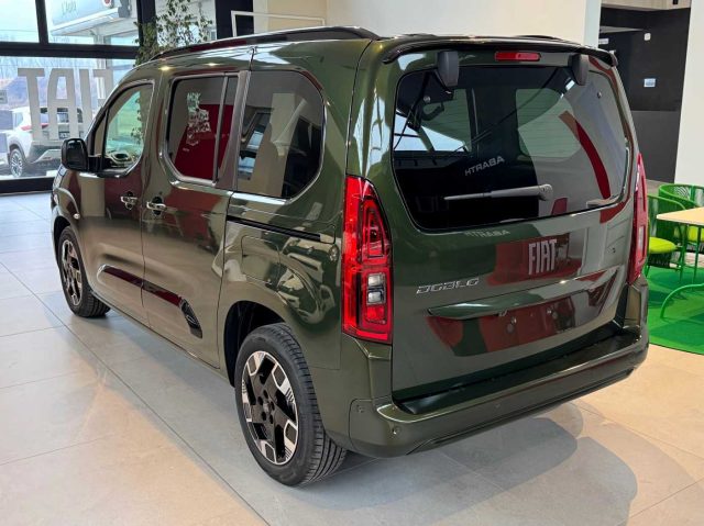 FIAT Doblo usata, con Airbag