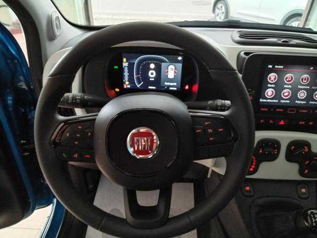 FIAT Panda usata, con Airbag