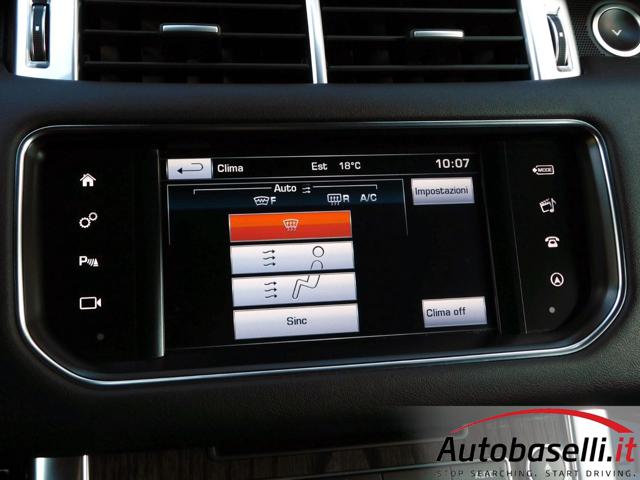 LAND ROVER Range Rover Sport usata 69