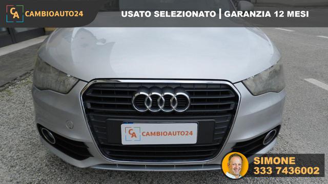 AUDI A1 usata, con Cerchioni in acciaio