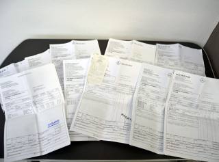 MERCEDES-BENZ Viano usata, con Cronologia tagliandi