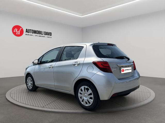 TOYOTA Yaris usata, con Airbag laterali