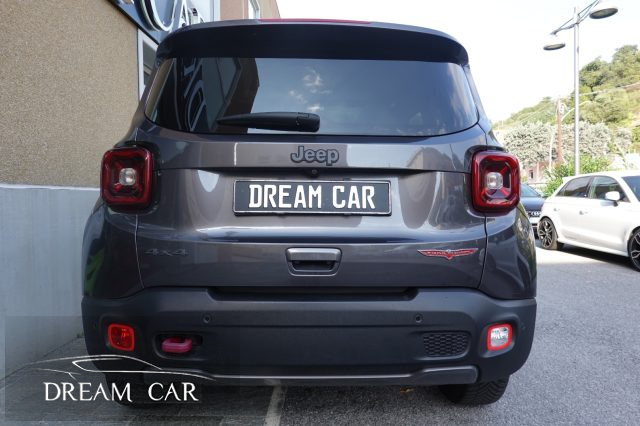 JEEP Renegade usata, con Airbag Passeggero
