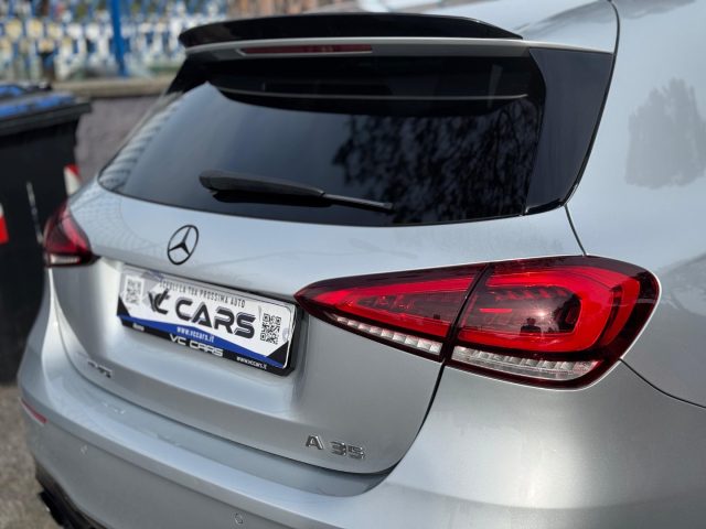 MERCEDES-BENZ A 35 AMG usata, con Boardcomputer