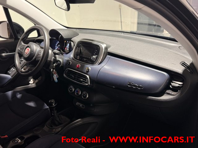 FIAT 500X usata, con Cruise Control