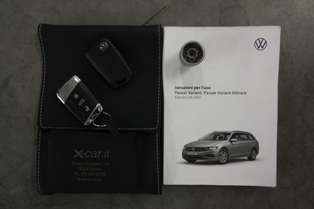 VOLKSWAGEN Passat Variant usata, con Regolazione elettrica sedili