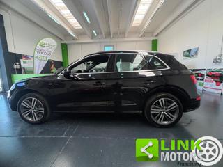 AUDI Q5 usata, con Airbag