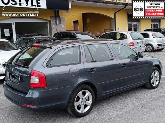 SKODA Octavia usata, con Isofix