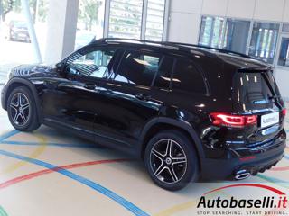 MERCEDES-BENZ GLB 200 usata, con Controllo vocale