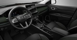 JEEP Compass usata, con Antifurto