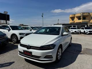 VOLKSWAGEN Polo usata, con Airbag laterali