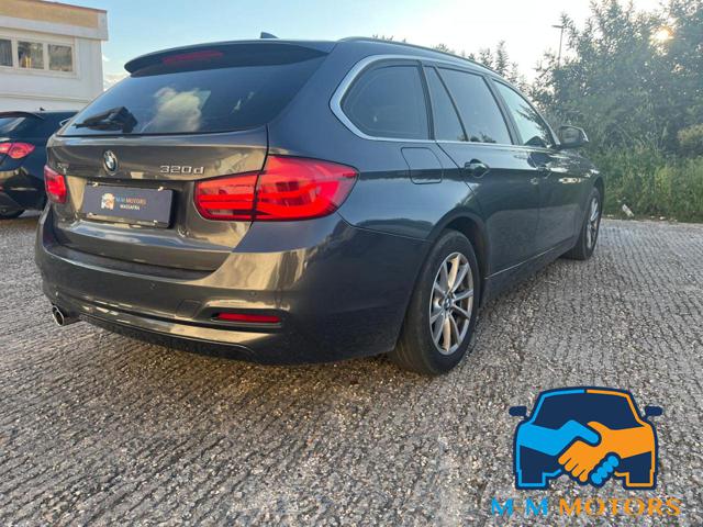 BMW 320 usata, con Autoradio
