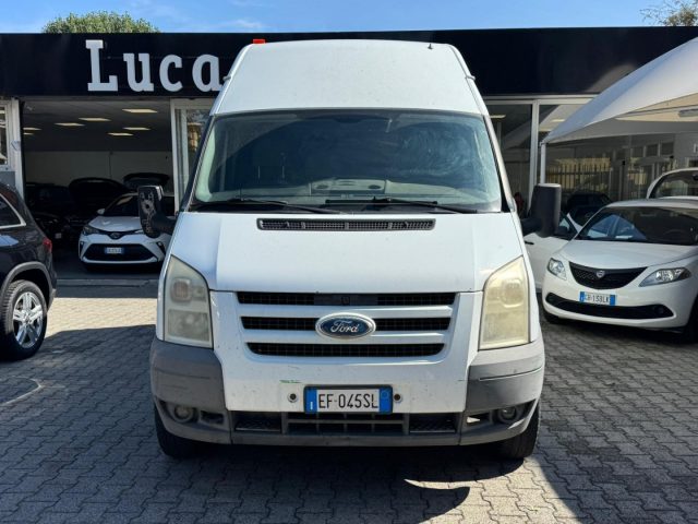 FORD Transit usata, con Airbag
