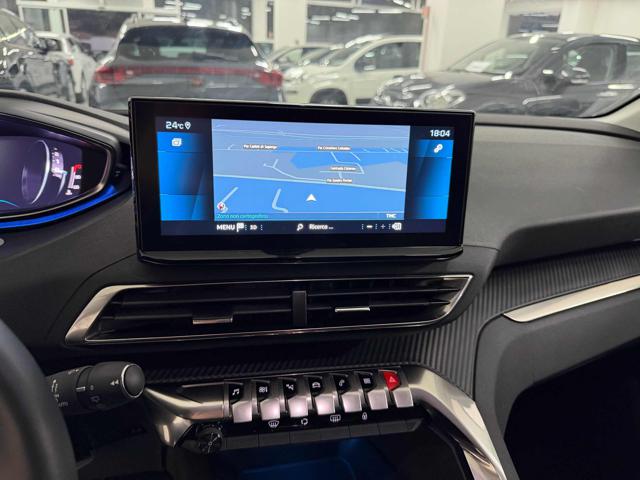 PEUGEOT 3008 usata, con Riconoscimento dei segnali stradali