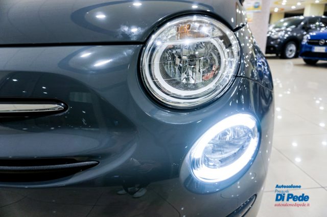 FIAT 500 usata, con Immobilizzatore elettronico