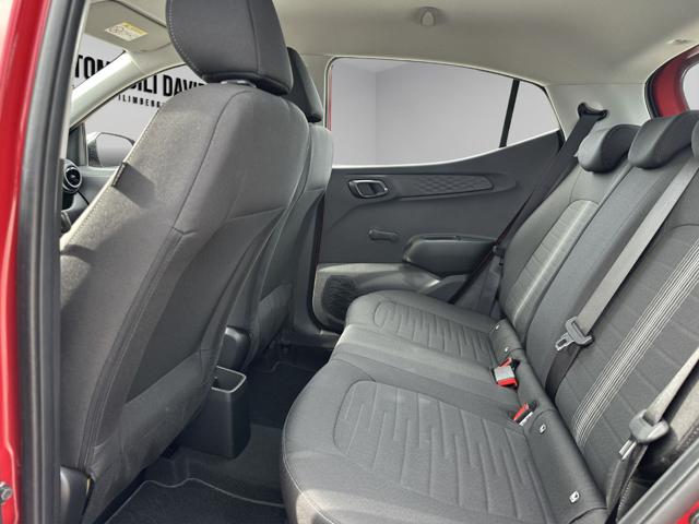 HYUNDAI i10 usata, con Cronologia tagliandi