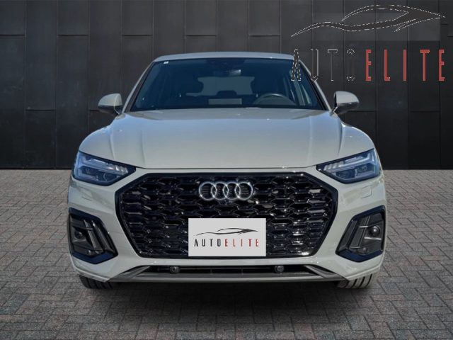 AUDI Q5 usata, con ABS