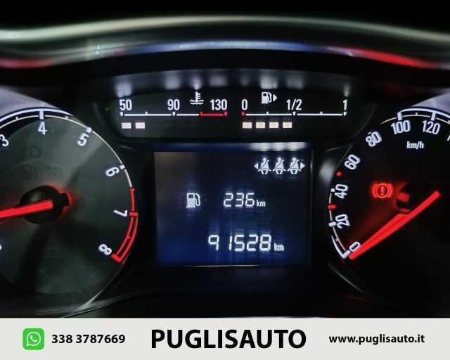 OPEL Karl usata, con Cruise Control