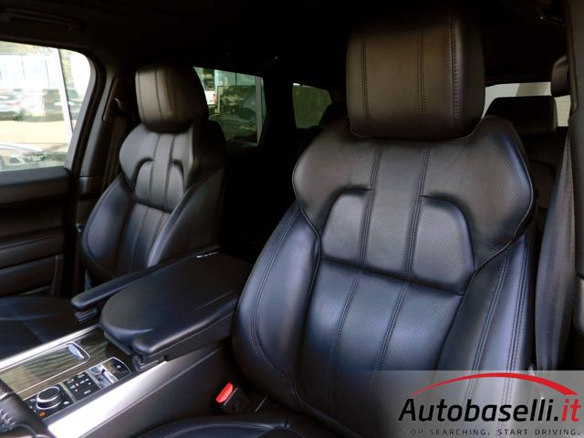 LAND ROVER Range Rover Sport usata, con Freno di stazionamento elettrico