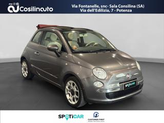FIAT 500 usata, con Chiusura centralizzata