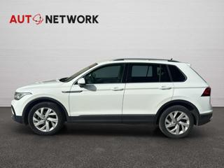 VOLKSWAGEN Tiguan usata, con Cerchi in lega