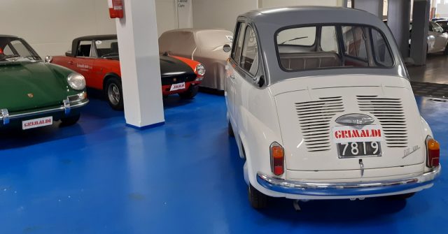 FIAT Multipla usata 1