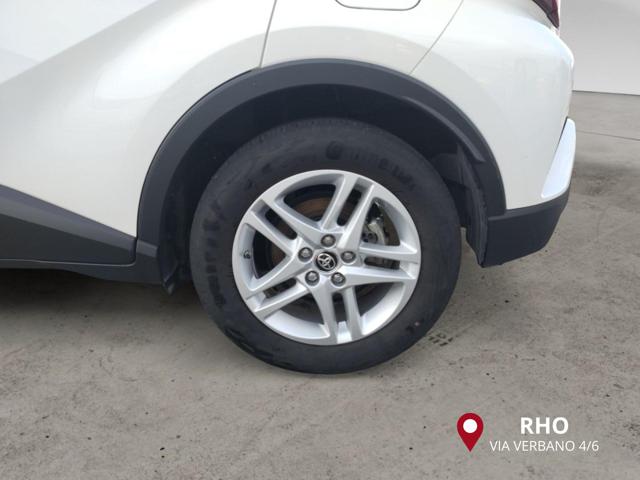 TOYOTA C-HR usata, con ESP