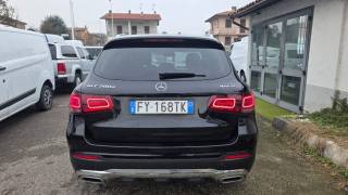 MERCEDES-BENZ GLC 200 usata, con Chiusura centralizzata