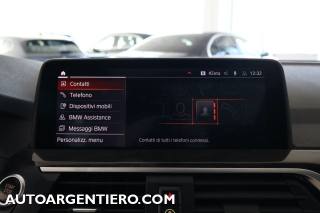 BMW X3 usata, con ESP