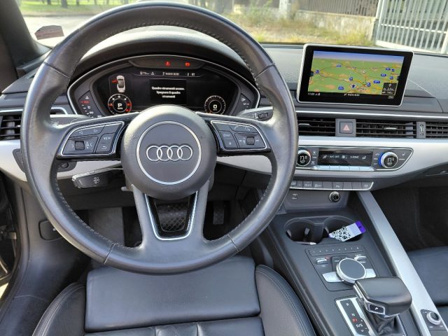 AUDI A5 usata, con Bluetooth
