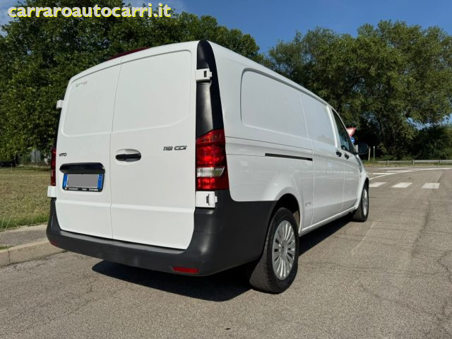 MERCEDES-BENZ Vito usata, con Autoradio