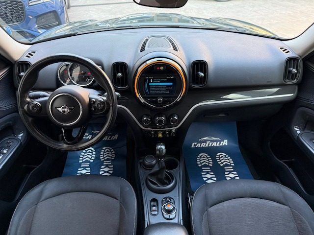 MINI Countryman usata, con Cerchi in lega