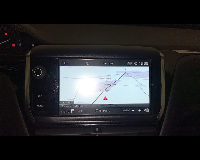 PEUGEOT 2008 usata, con Isofix