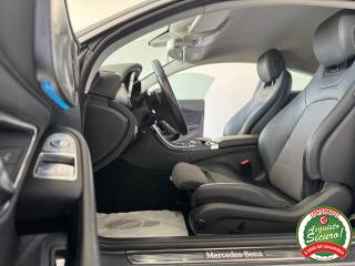 MERCEDES-BENZ C 220 usata, con Boardcomputer