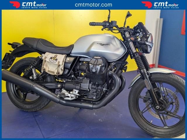 MOTO GUZZI V7 usata 12