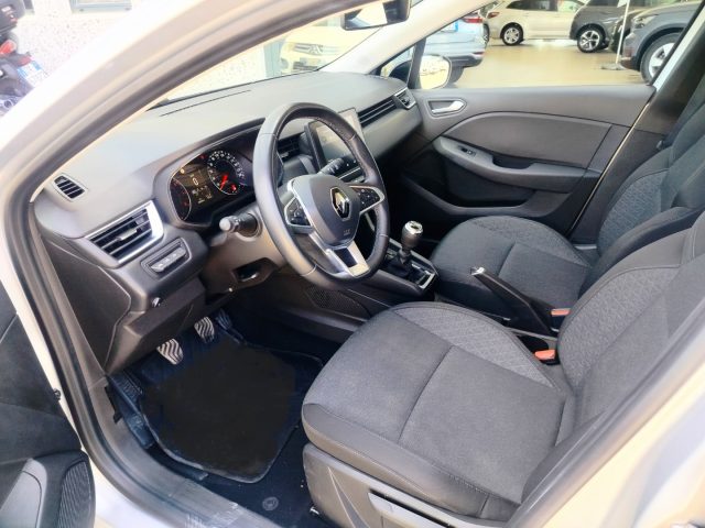 RENAULT Clio usata, con Climatizzatore
