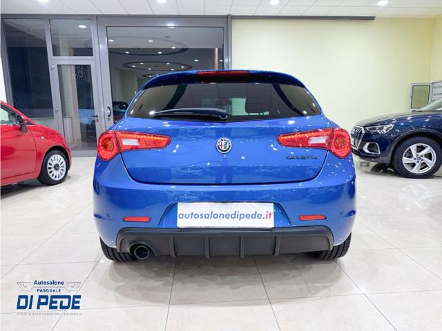 ALFA ROMEO Giulietta usata, con Alzacristalli elettrici