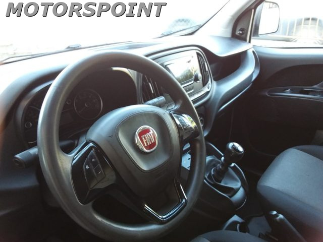 FIAT Doblo usata, con Climatizzatore
