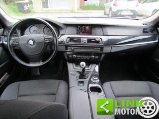 BMW 520 usata, con Cronologia tagliandi